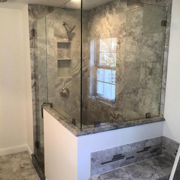 Shades of Gray: Showers