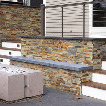 Outdoor Living for An Active Family