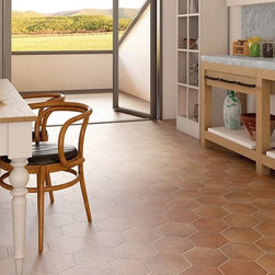 Hexatile Cotto Rodeno - Wall And Floor Tile