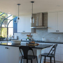 Atrium Kitchen, Atrium spaces