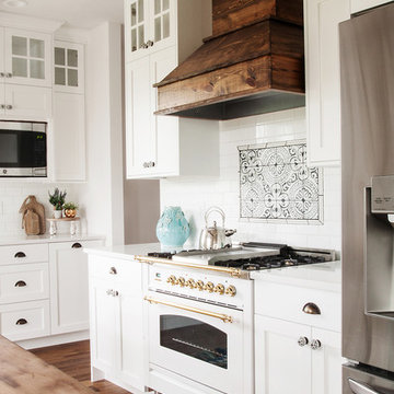 Prestwick Modern Farmhouse