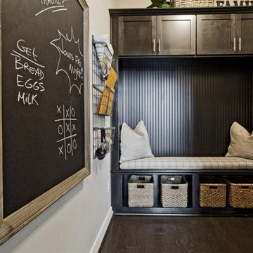 Symphony Ridge Mudroom