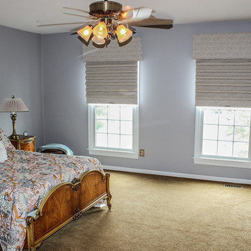 Roman Shades