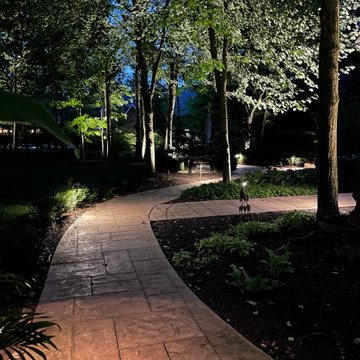 Uplighting