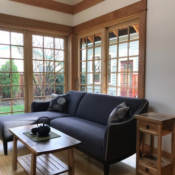 Portland Teahouse ADU