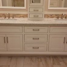 upstairs bathroom