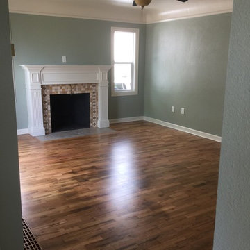 18th St. Home Remodel 4/2015