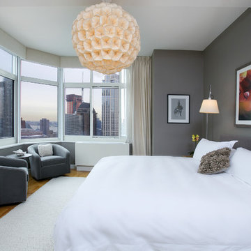 Lincoln Center Penthouse & Guest Quarters