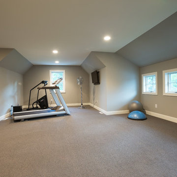 Custom Home Lake Minnetonka Stubbs Bay