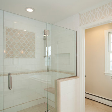 Villanova, PA Bathroom Remodel