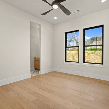 Custom Home- Prosper, Texas