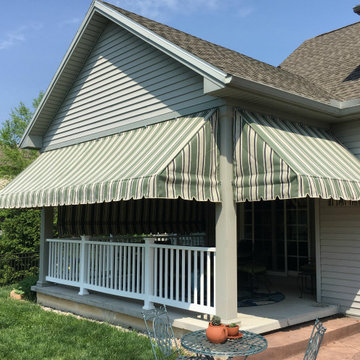 Porch Awnings