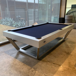 Vitro Custom Luxury High End Pool Table - Game Tables