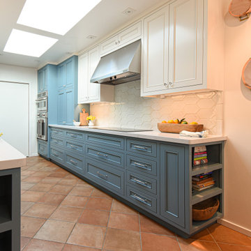 Tiburon Kitchen