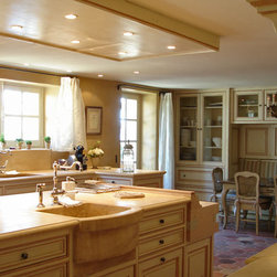 Kitchen Stone Sinks (Farmhouse Syle) - Kitchen Sinks