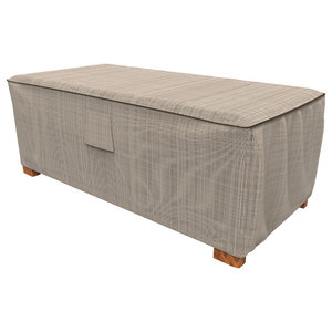 Budge Neverwet Hillside Patio Cushion Storage Bag Contemporary Outdoor Furniture Covers By Budge