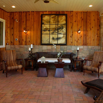 Brick Floors
