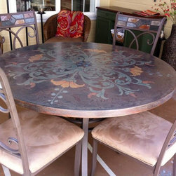 Custom table tops - Products
