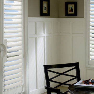 Custom Window Shutters