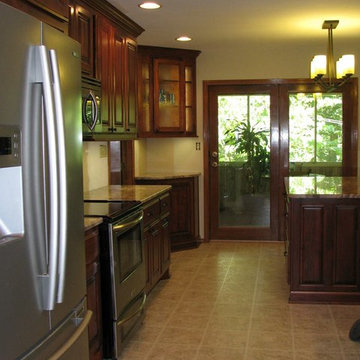 Carabellas Kitchen Remodel
