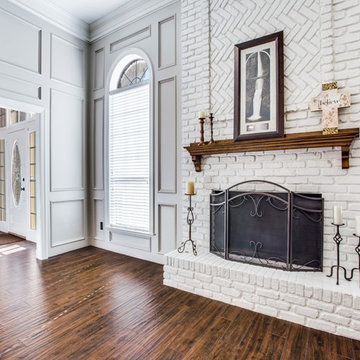 Home Makeover in Mesquite TX