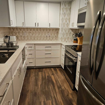 Condominium Remodel, Concord MA