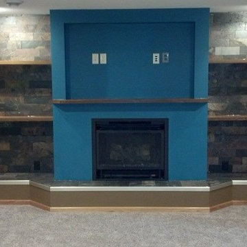 HAN BASEMENT FINISH