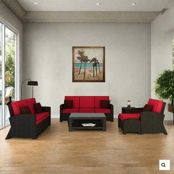 Modern Wicker