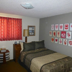 Draperies - Curtains