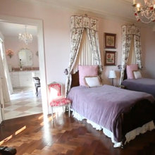 Girly bedrooms