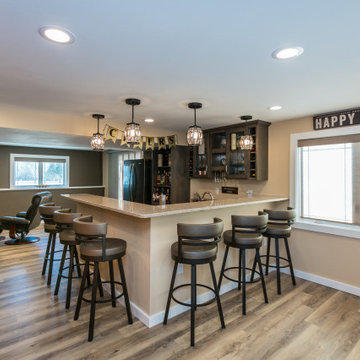 Basement Design & Remodel, DeForest
