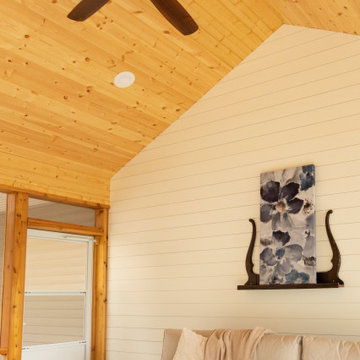 Lakeside 3-Season Porch Build | Elk River, MN