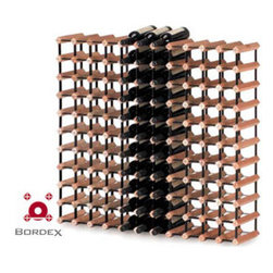 Bordex 120 Bottle Wine Rack Kit - Wine Racks
