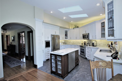 Kitchen photo in Other