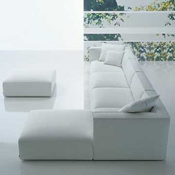 Poliform - Poliform Shangai Sofa - Sectional Sofas