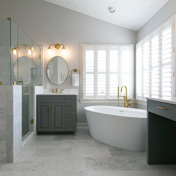 Kiln Creek Bathroom Remodeling | Yorktown, VA