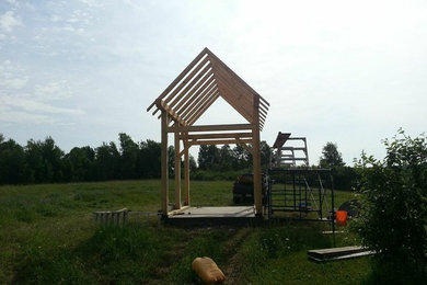 Mountain style detached guesthouse photo in Other