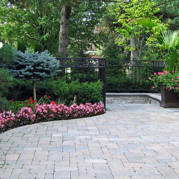 Interlock Patios and Driveways