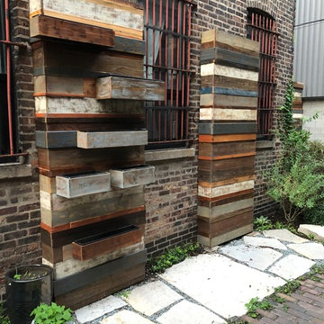 Secret Garden Project in Chicago, IL.