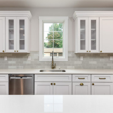 White Kitchen Design Havertown, PA