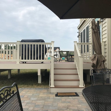 Oak Creek Deck / Gazebo
