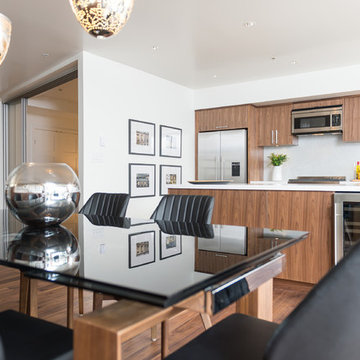 Yaletown Loft Penthouse
