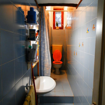 Restyling Stanza da bagno | Ant operam