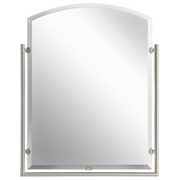 Contemporary Wall Mirrors by Hansen Wholesale