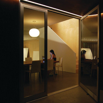 Modern Urban Infill Home Los Angeles
