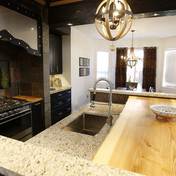 Hunter Yoga Kitchen