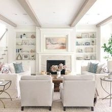 Den (room adjoining kitchen)