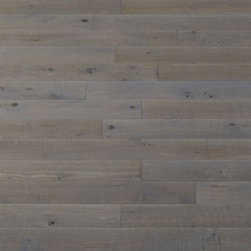 European Oak - Hardwood Flooring