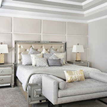 Modern Master Bedroom