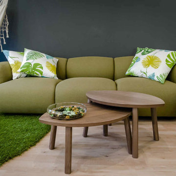 Apartamento ropical